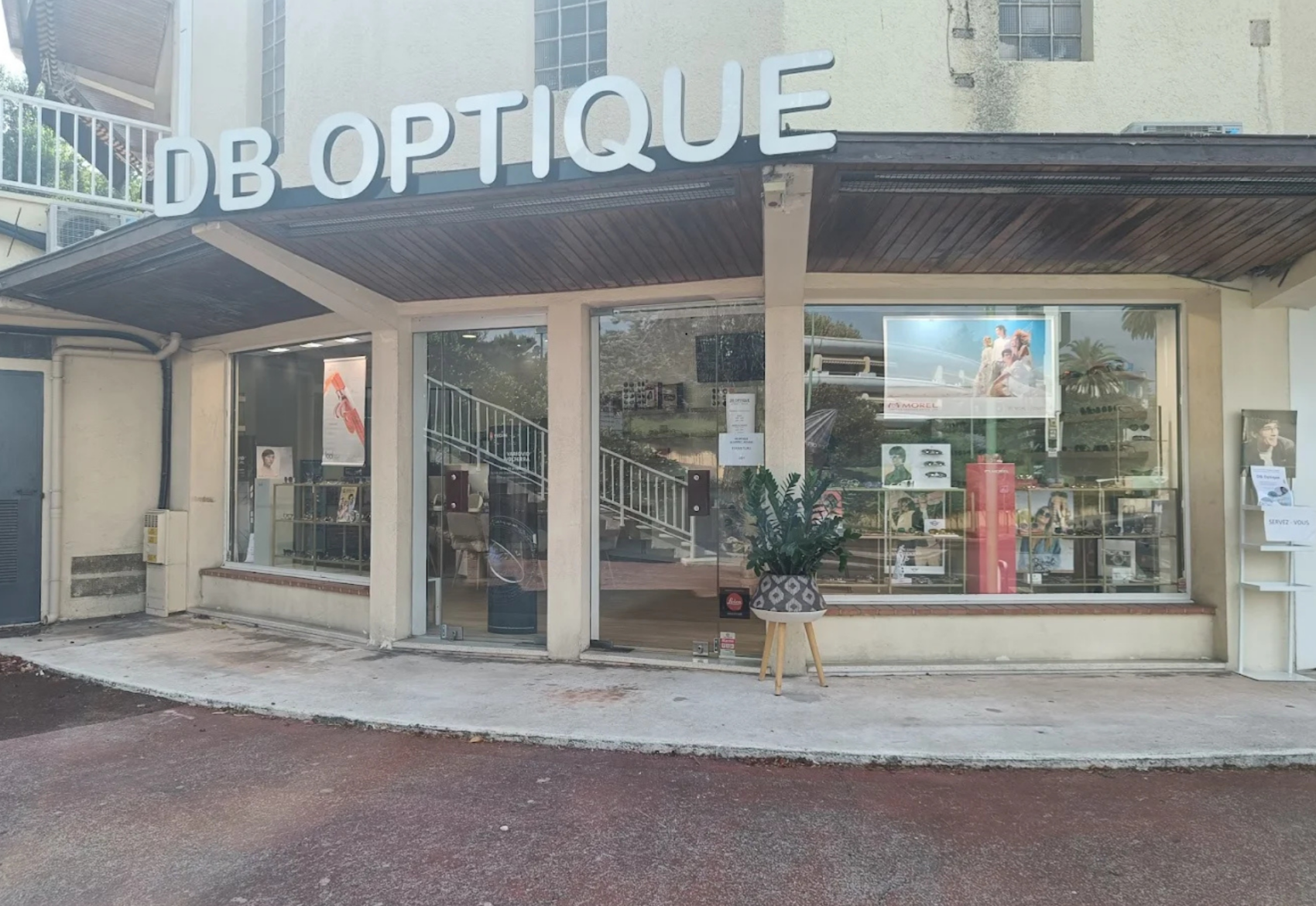 DB Optique Le Cannet Bocage_Le Cannet