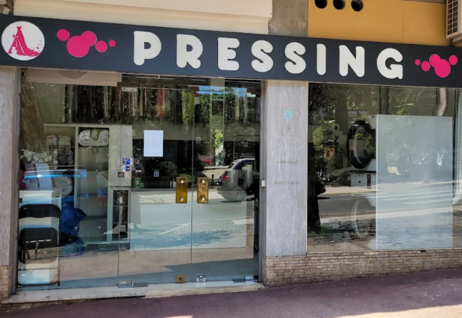 Celine pressing_Le Cannet