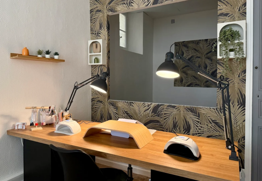 Madame Vernis_Le Cannet