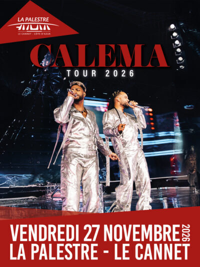 CALEMA – TOUR 2026_Le Cannet