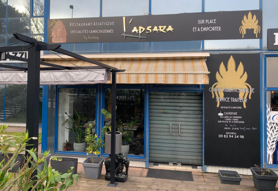 Apsara by Kachrep_Le Cannet