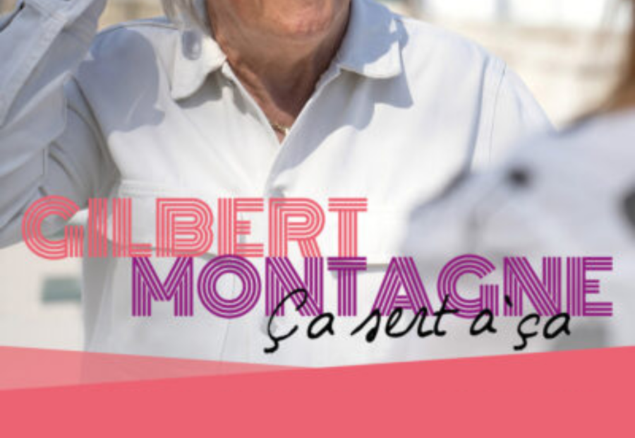 Gilbert Montagné, ça sert a ça_Le Cannet