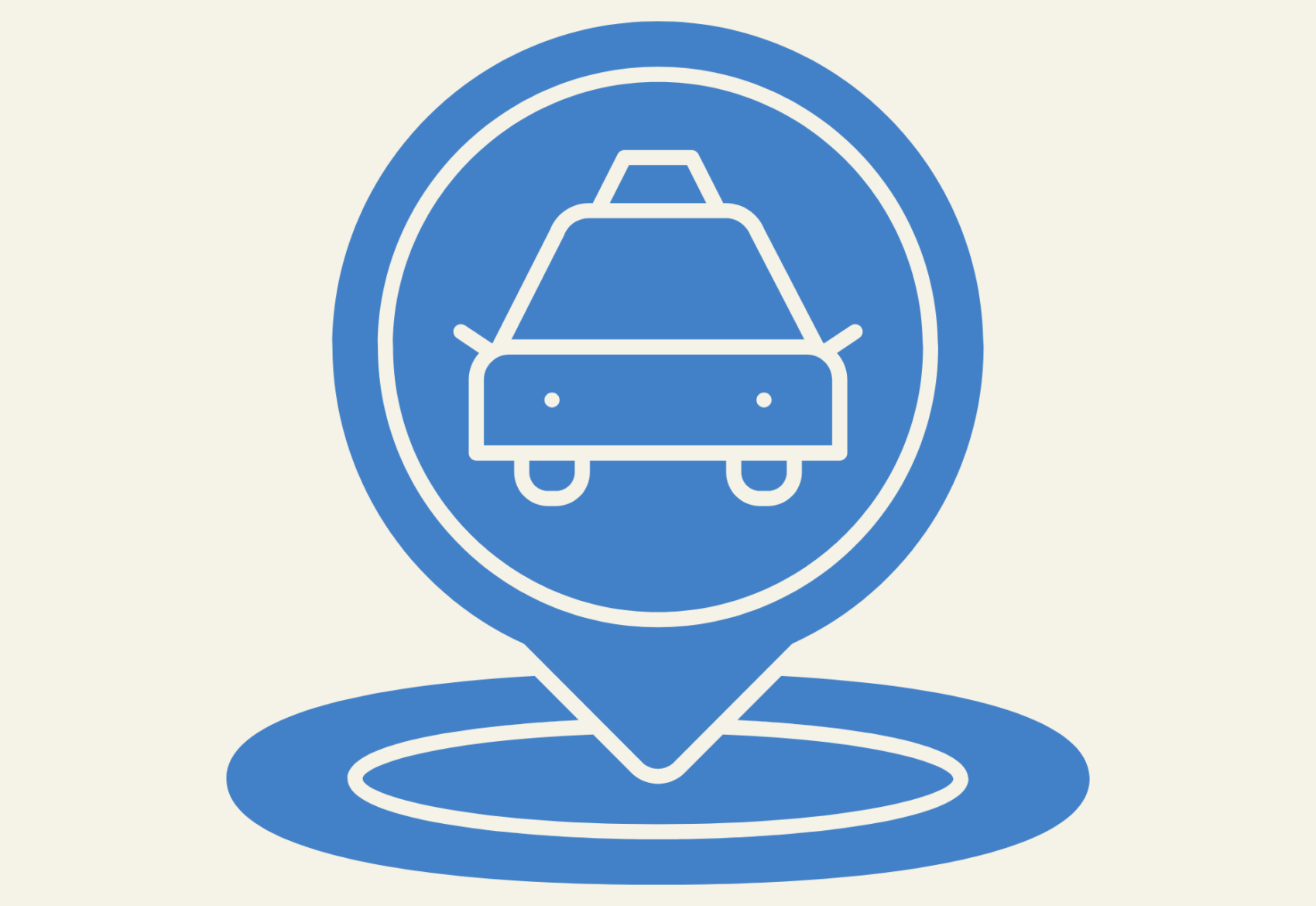 Station de taxi PLACE FOCH_Le Cannet