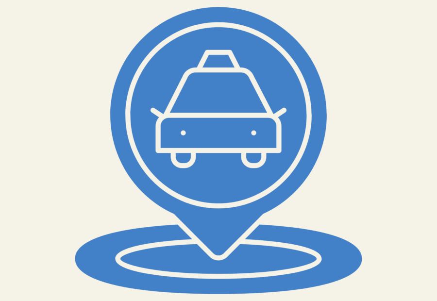 Station de taxi ZAC DES MIMOSAS_Le Cannet