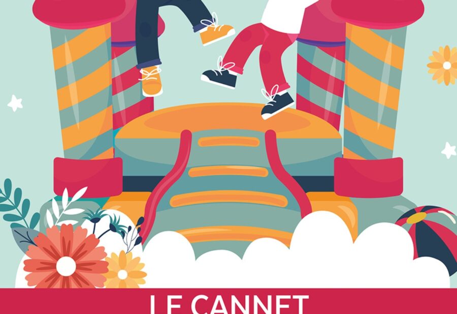 Le Sport Mobile – Vive les vacances au Cannet_Le Cannet