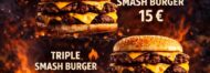 Soirée Smash Burgers & Match_Le Cannet