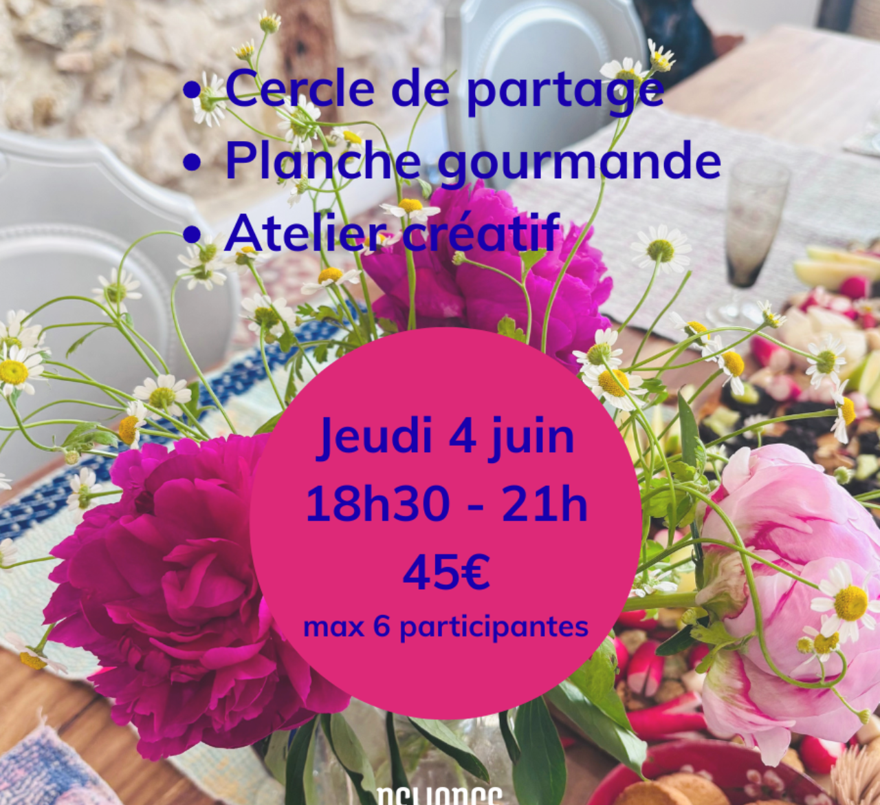 L'heure Bleue par Reliance_Le Cannet
