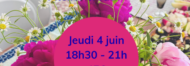 L'heure Bleue par Reliance_Le Cannet