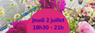 L'heure Bleue par Reliance_Le Cannet
