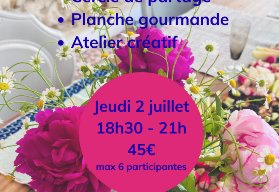 L’heure Bleue par Reliance_Le Cannet