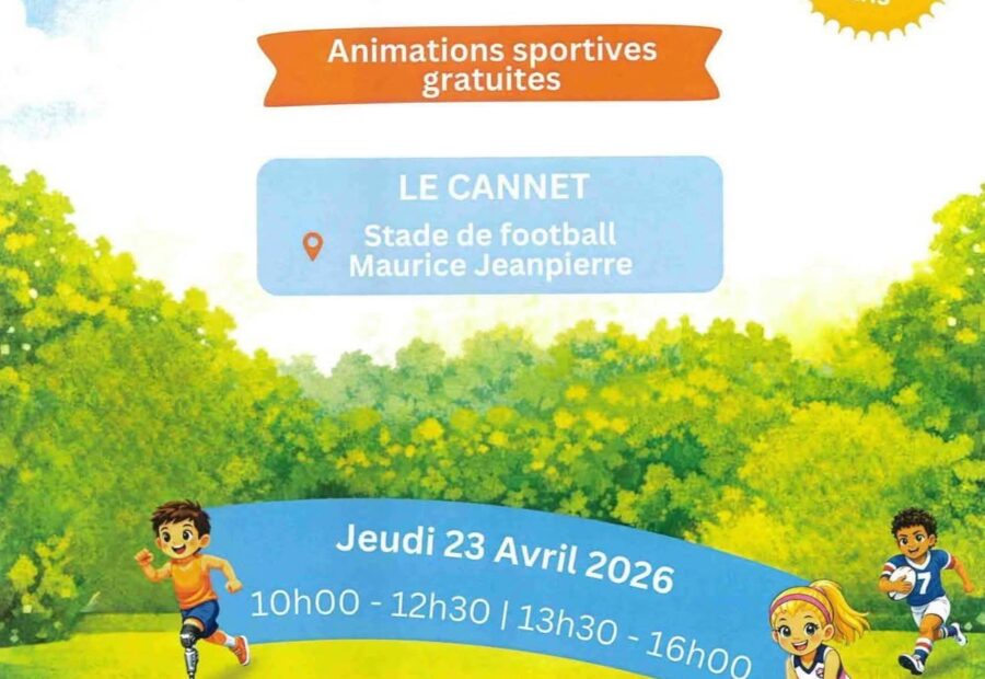 La Caravane du Sport_Le Cannet