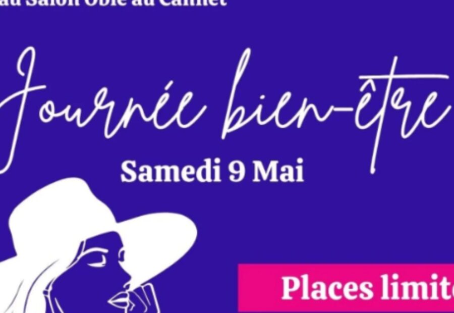 Journée Bien être au Salon Oblie_Le Cannet