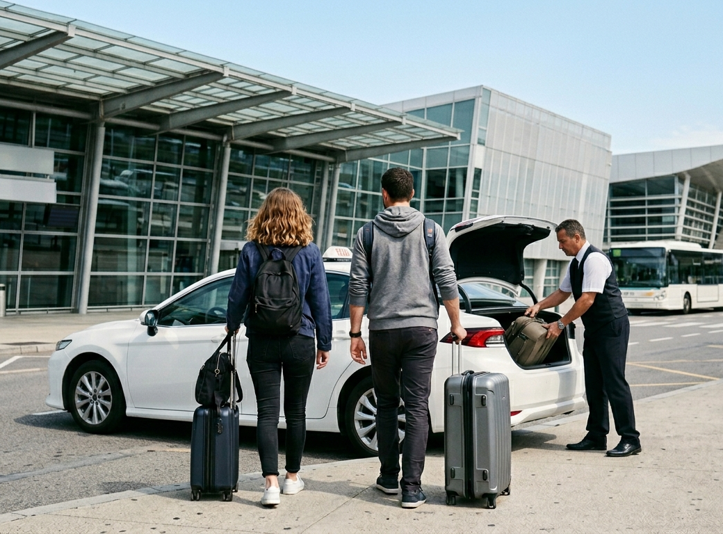 Les taxis au Cannet Côte d’Azur - Le Cannet Tourisme