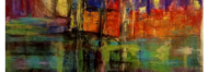 Couleur et Lumière par Marie Claude Capron_Le Cannet