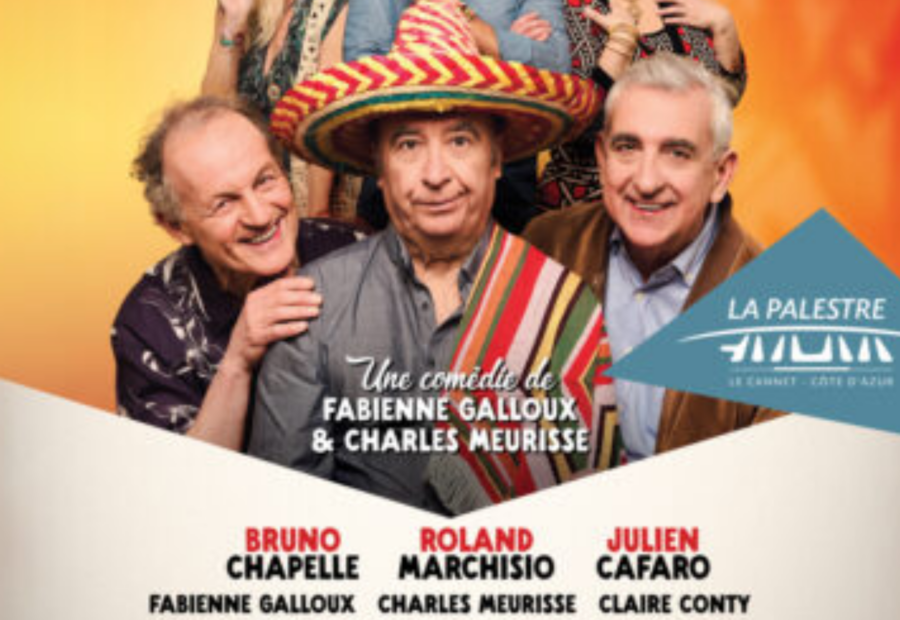 MUCHAS GRACIAS_Le Cannet