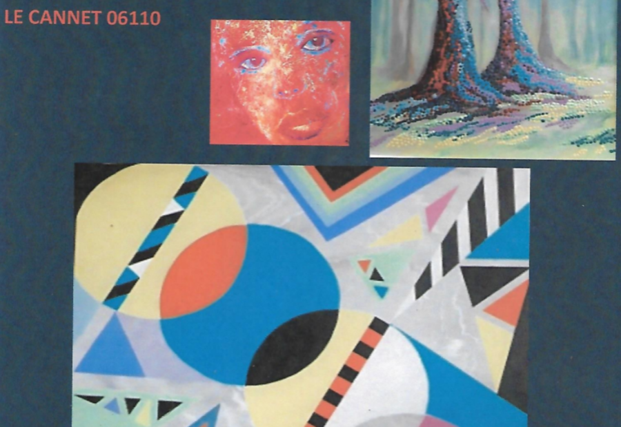 “ECLECTISME” par Béatrice Armenante_Le Cannet