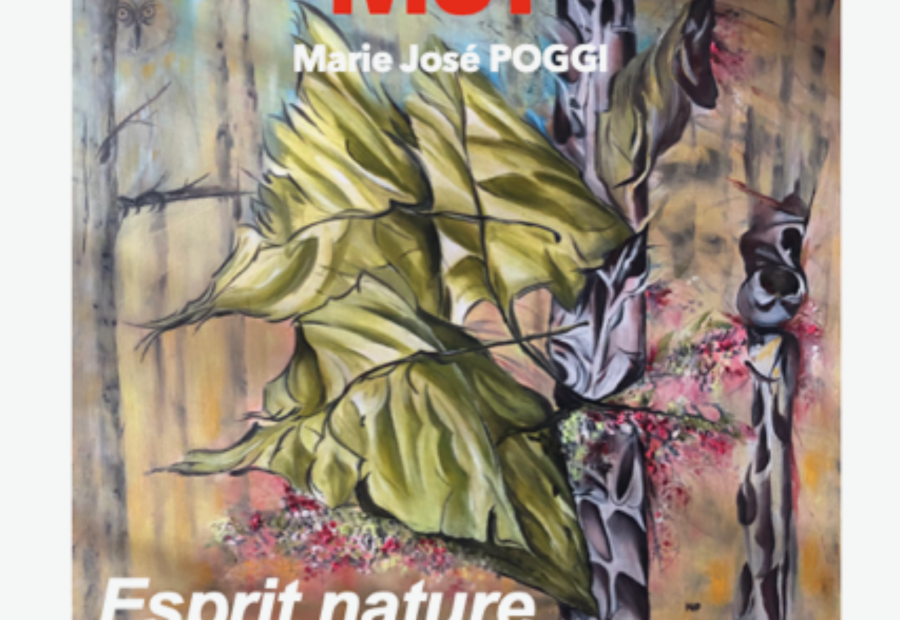 Exposition Esprit nature – Marie José Poggi_Le Cannet