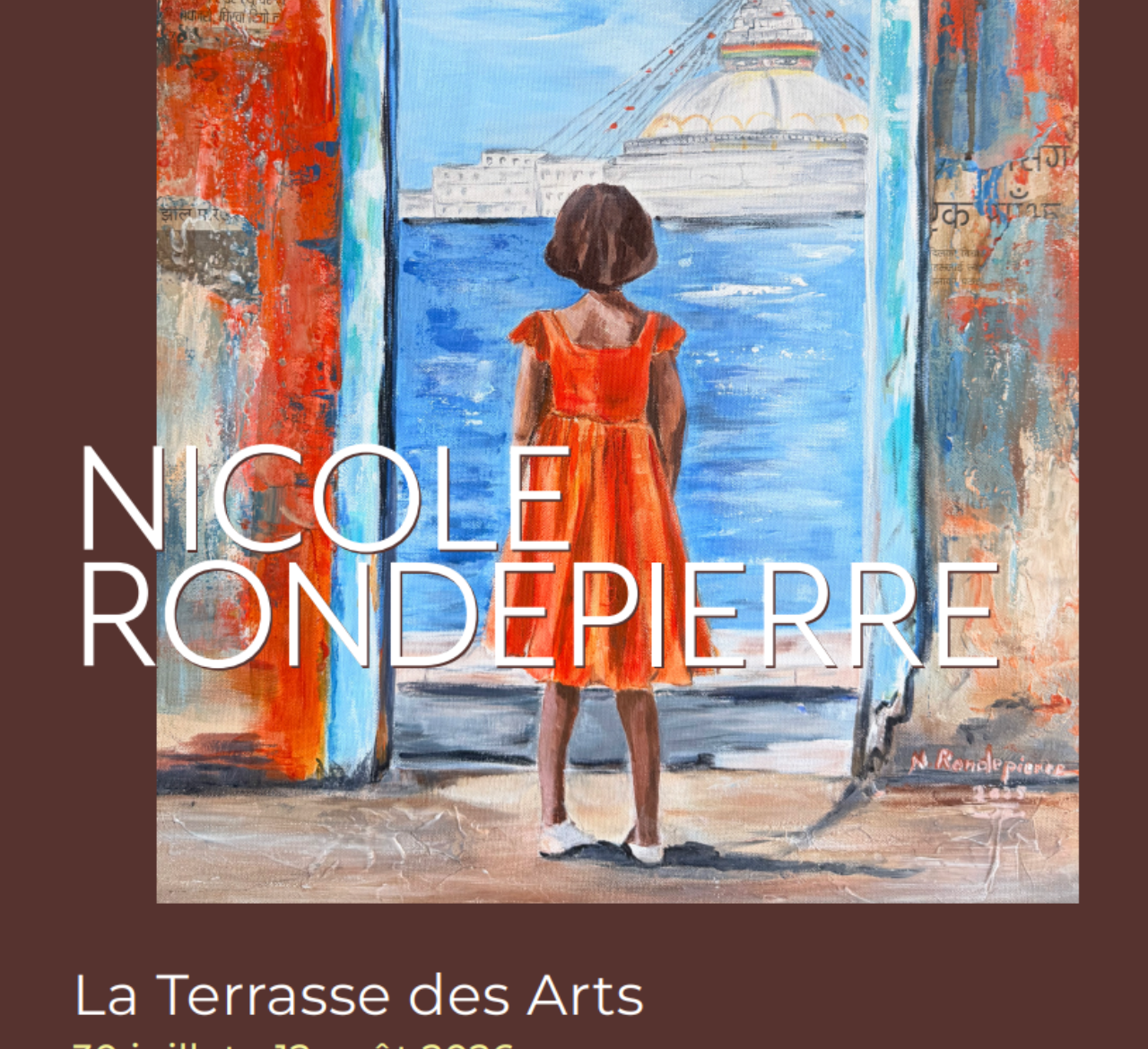 Exposition Nicole Rondepierre - ACCA_Le Cannet