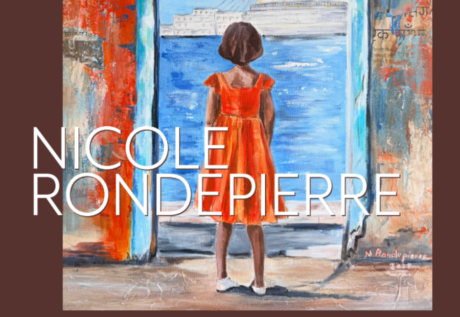 Exposition Nicole Rondepierre – ACCA_Le Cannet