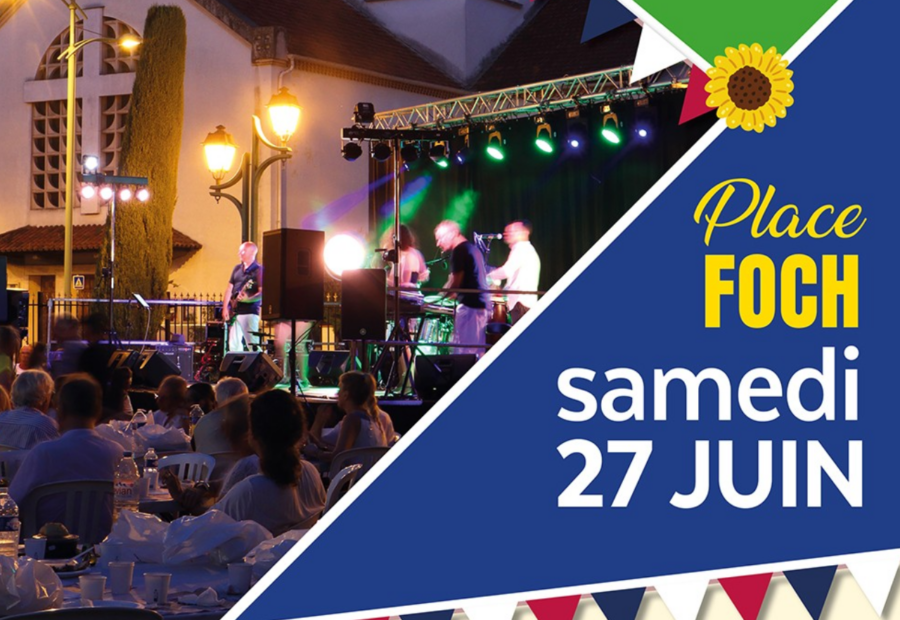 Fête de la Saint-Jean_Le Cannet
