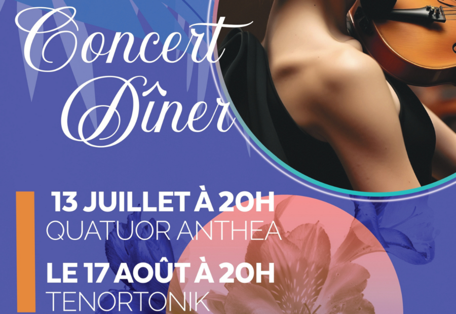 Rencontres musicales TenorTonik_Le Cannet