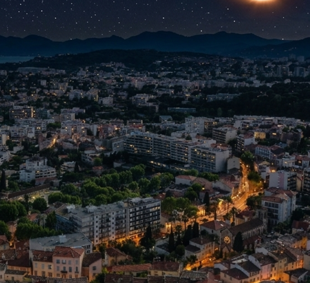 Le Cannet, Nuit magique_Le Cannet