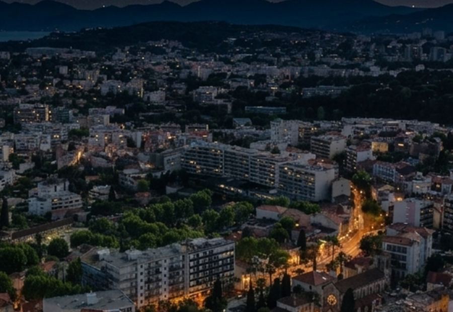 Le Cannet, Nuit magique_Le Cannet