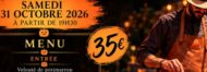 Halloween au brasero chez Nico_Le Cannet