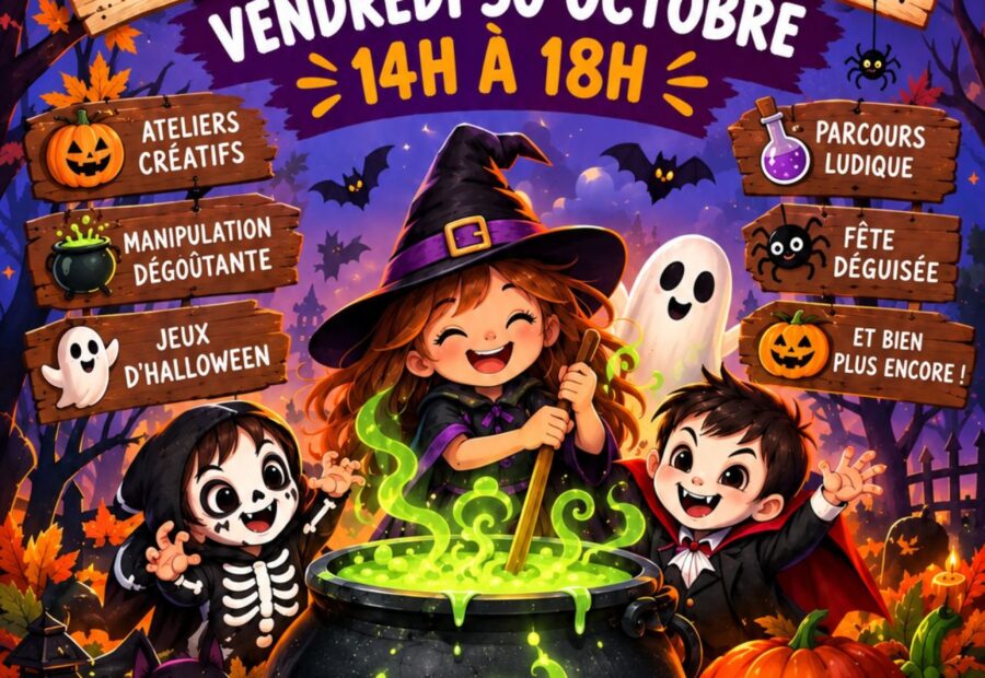 Boum d’Halloween_Le Cannet
